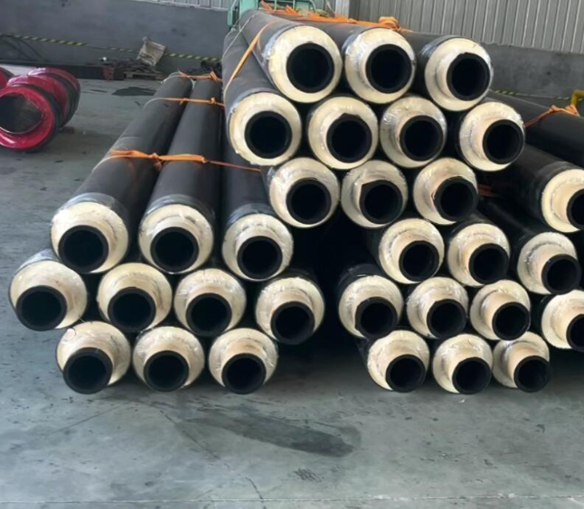 开封预制聚氨酯保温管在市政工程的使用