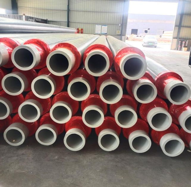 开封PE-RT聚氨酯保温管